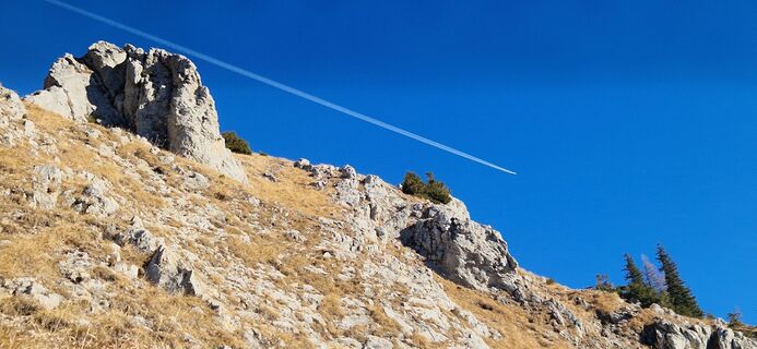 Fotografie z Peter Mandl na trase