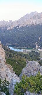 Foto von Enrico T entlang der Tour