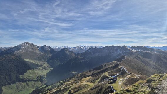 Foto von Stephan Höss entlang der Tour
