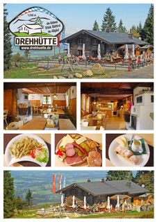 Drehhütte - Schwangau
