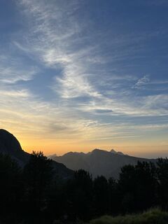 Fotografia z Edoardo Palmieri na trase