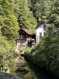 Fotografia z Babs Holz na trase