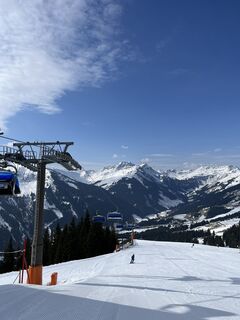 Photo from Cristian Di Biase along the tour