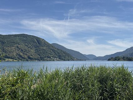 Foto von Jürg Oetiker entlang der Tour