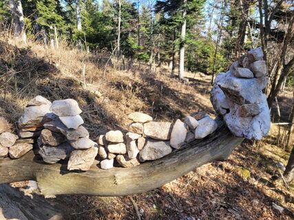 Fotografie de la mmecki de-a lungul turului