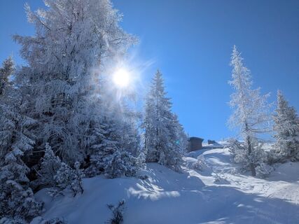 Foto von Andreas Schnur entlang der Tour