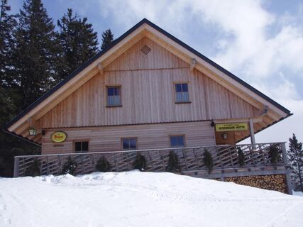 Koralpe - Godingerhütte