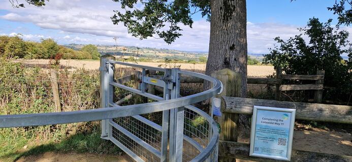 Zdjęcie z Bernd Schmitt wzdłuż trasy