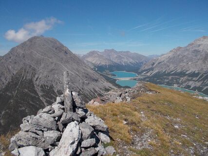 Panoramatour zu den Cancano-Seen