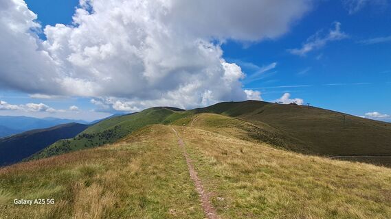 Fotografie z Vv Savoldelli na trase