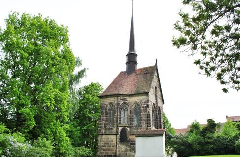 Doppelkapelle zum Heiligen Kreuz, Heiliges Grab, Görlitz