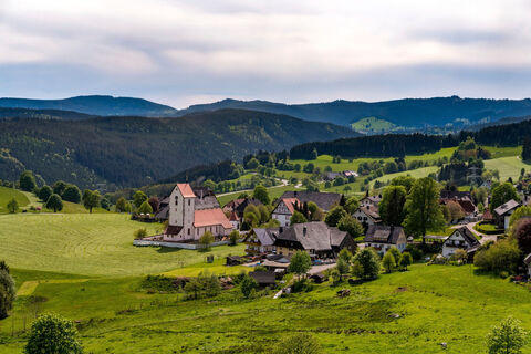 Lenzkirch-Saig