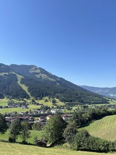Foto von Giorgia entlang der Tour
