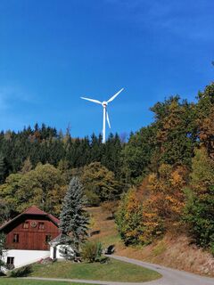 Foto von Christina Turnwald entlang der Tour