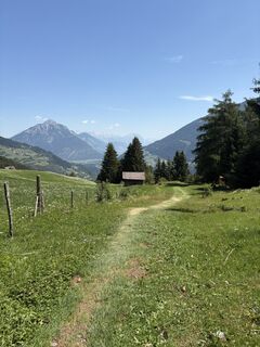 Fotografija s spletne strani Egon Dullinger na poti