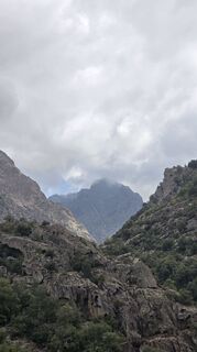 Photo de Kai Faust le long du parcours