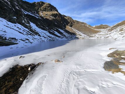 Fotografia z Nozzo na trase