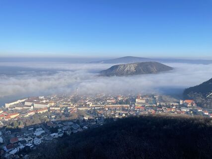Foto von Willi Schüller entlang der Tour