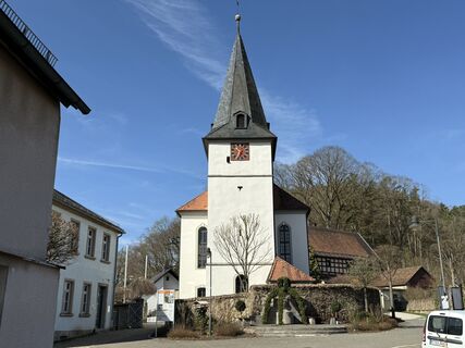 Foto fra Norbert Herbig undervejs på turen