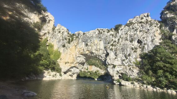 Foto von Sauerpurzel entlang der Tour
