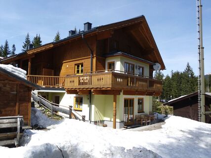 Wasserfallblick 3 Hochkrimml