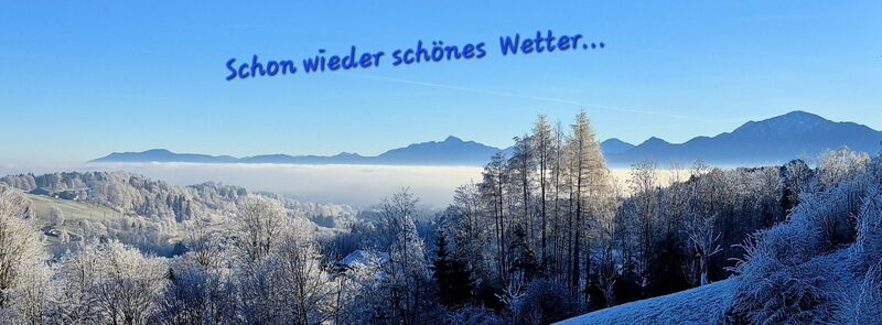 Foto de Thomas Schekira a lo largo del recorrido