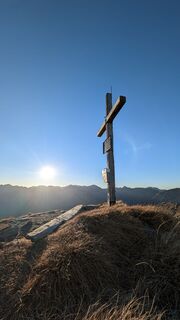 Photo from Klaus Lehner along the tour