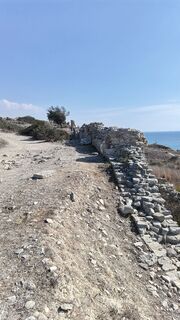 Foto von Joe Täschler entlang der Tour