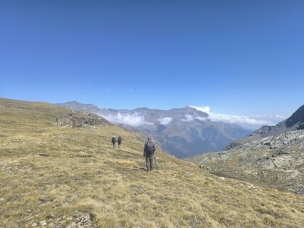 Foto von MaurizioPighin entlang der Tour