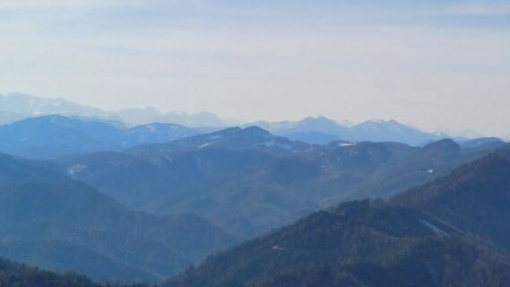 Foto från Lydia Pritzova under resans gång