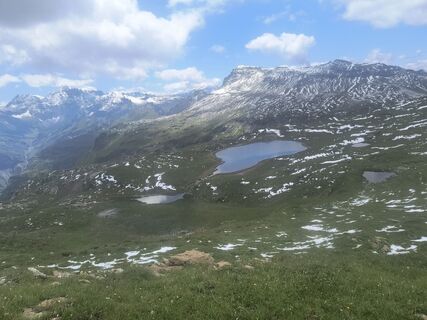 Fotografija s spletne strani Samuel na poti