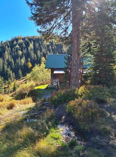 Photo de Moro le long du parcours