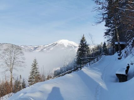 Auf dem Sebastiani-Rosenkranzweg