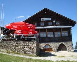 Arberschutzhaus