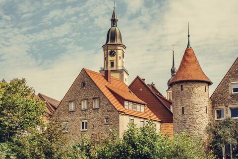 Historische Türme