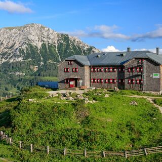 Hofpürglhütte