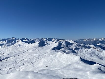 Fotografie de la Jan Maurer de-a lungul turului