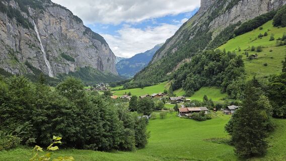 Foto fra Hameister underveis på turen