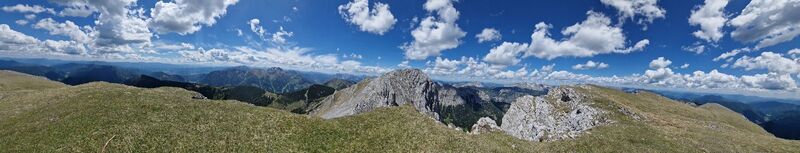 Photo de Pitilove97 le long du parcours