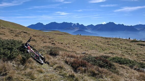 Foto von layabout entlang der Tour