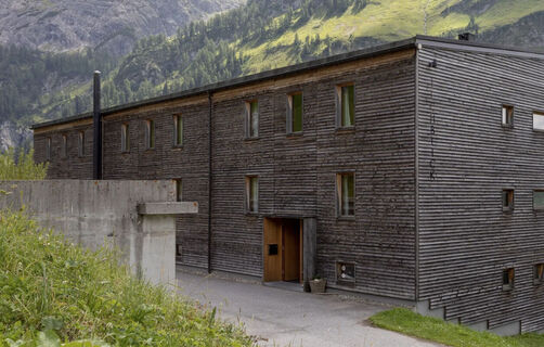 Appartements Lechblick