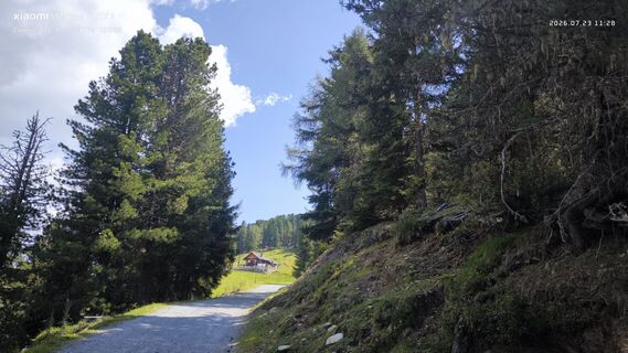 Fotografija s spletne strani Karl-Heinz na poti