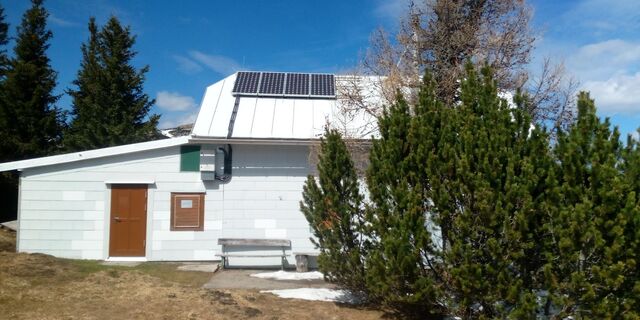 Foto de Marcin 1 a lo largo del recorrido