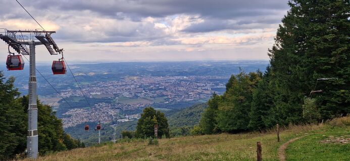 Fotografija s spletne strani Štefan Sumper na poti