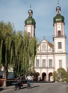 Abtei Ebersmunster