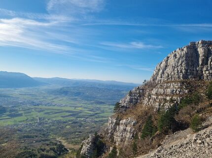 Foto von Grizli entlang der Tour