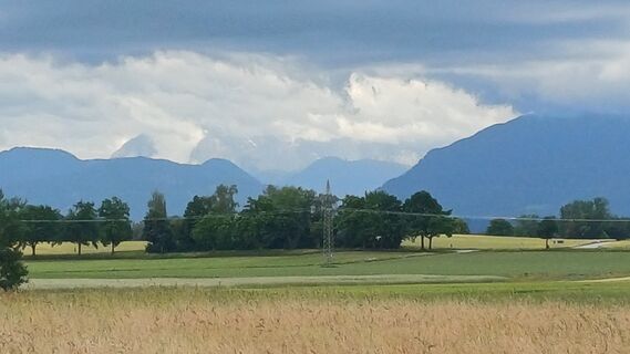 Zdjęcie z Christian L. wzdłuż trasy