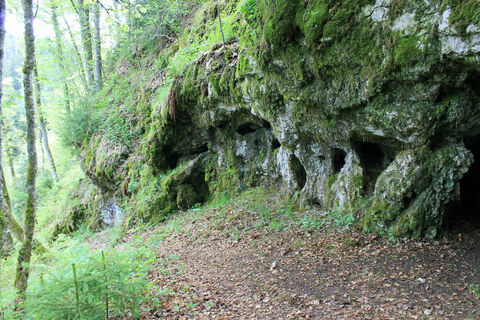 Hohler Fels