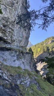 Photo de Jordi Duran Batidor le long du parcours