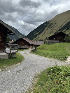 Fotografija s spletne strani Tobias Walter na poti